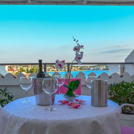 Luxury Apartments Villa Tea Trogir Exterior photo
