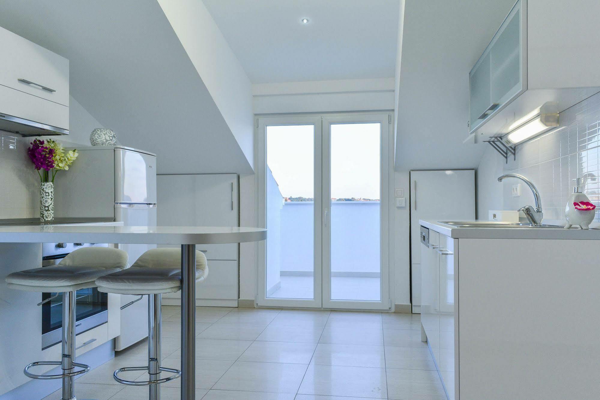 Luxury Apartments Villa Tea Trogir Exterior photo