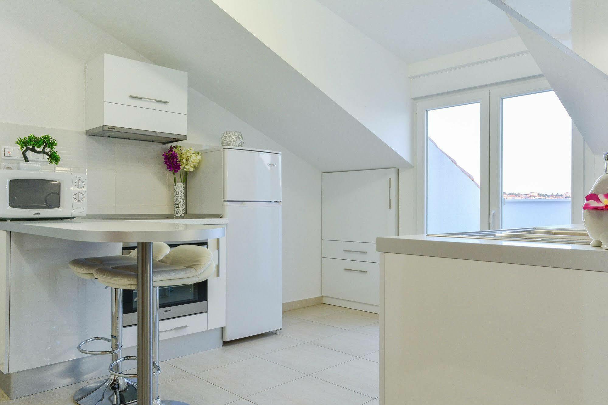 Luxury Apartments Villa Tea Trogir Exterior photo