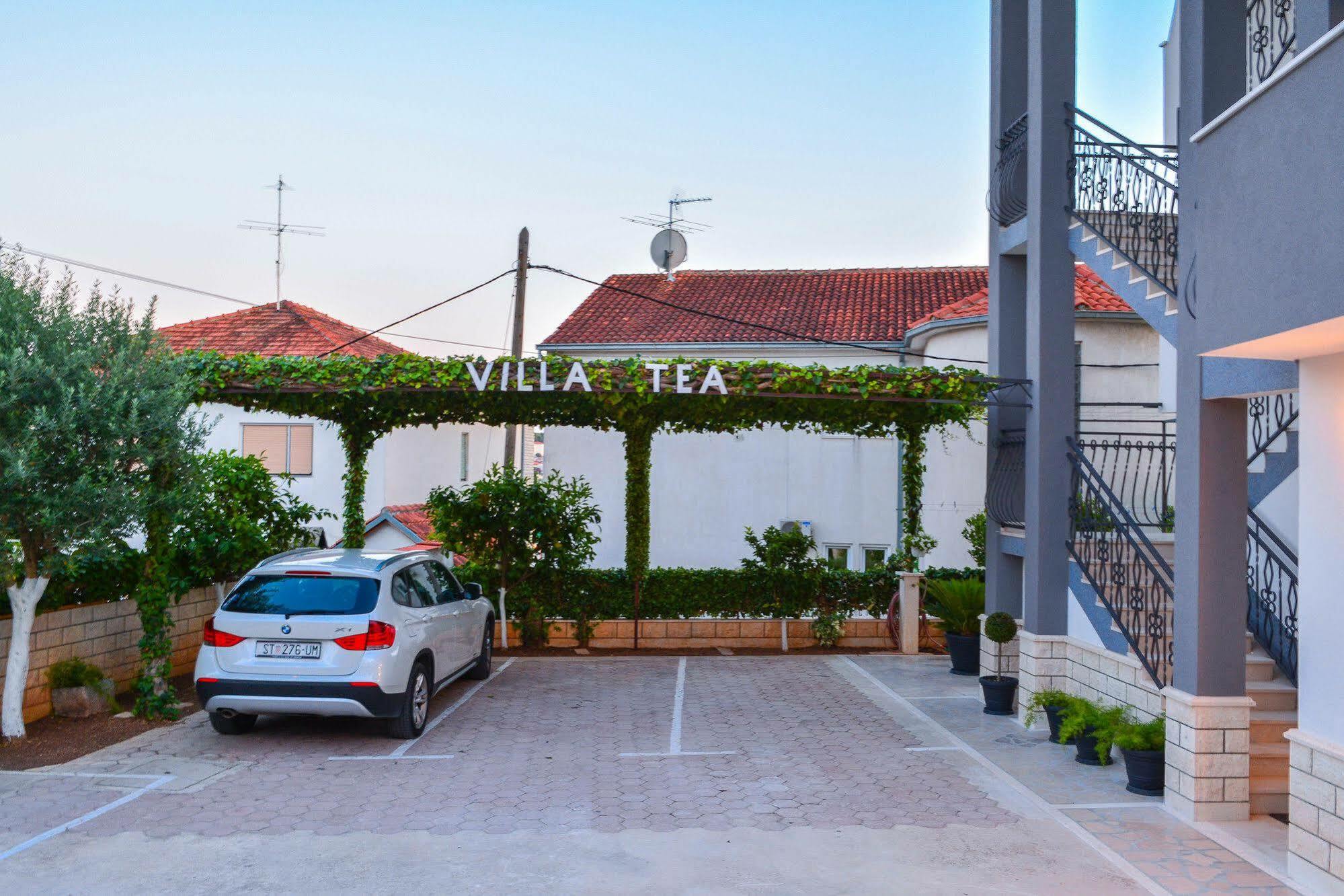 Luxury Apartments Villa Tea Trogir Exterior photo