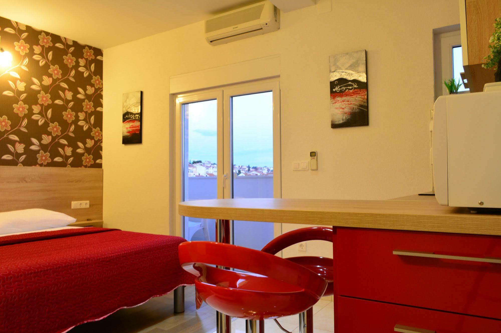 Luxury Apartments Villa Tea Trogir Exterior photo