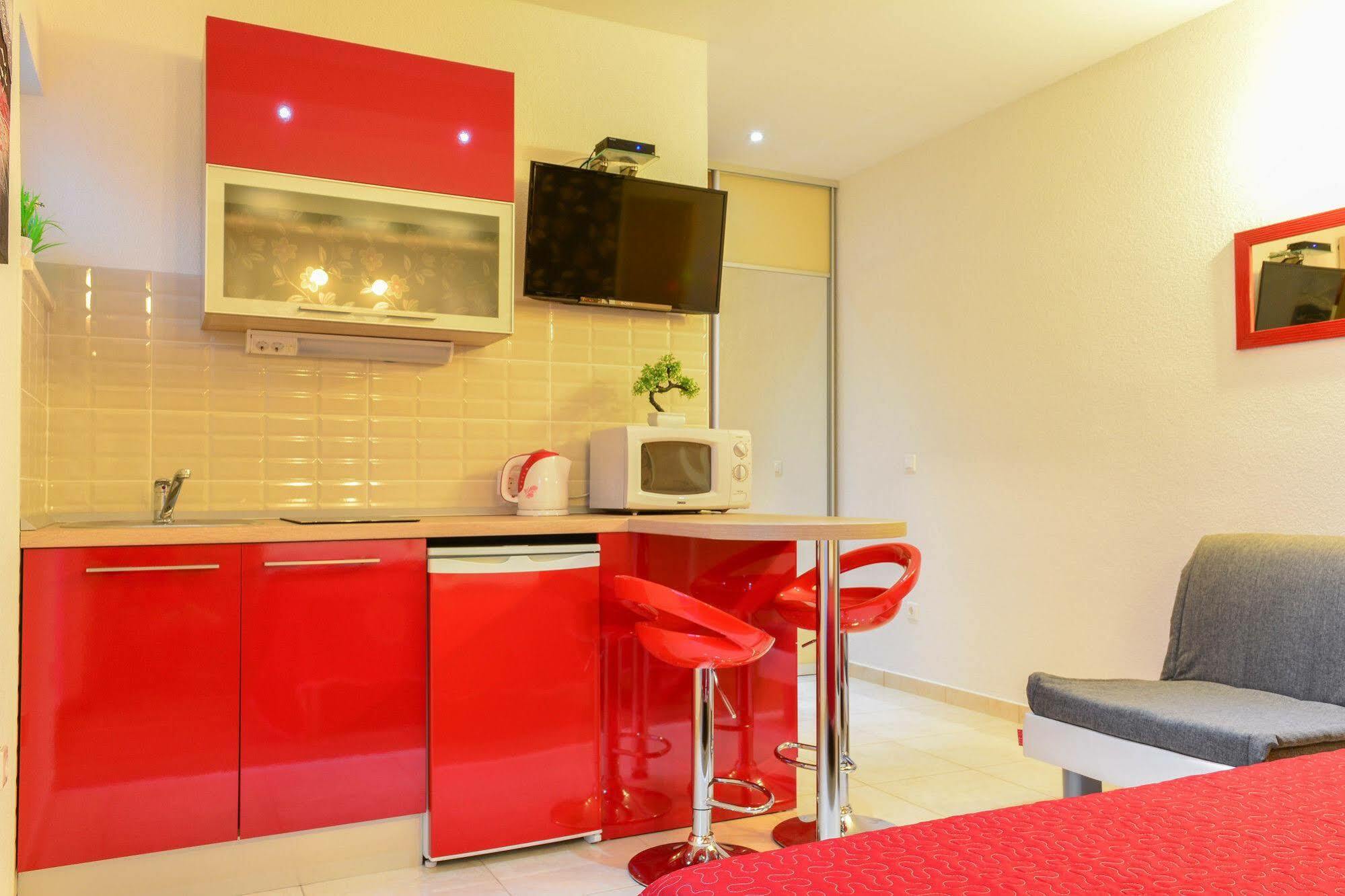 Luxury Apartments Villa Tea Trogir Exterior photo