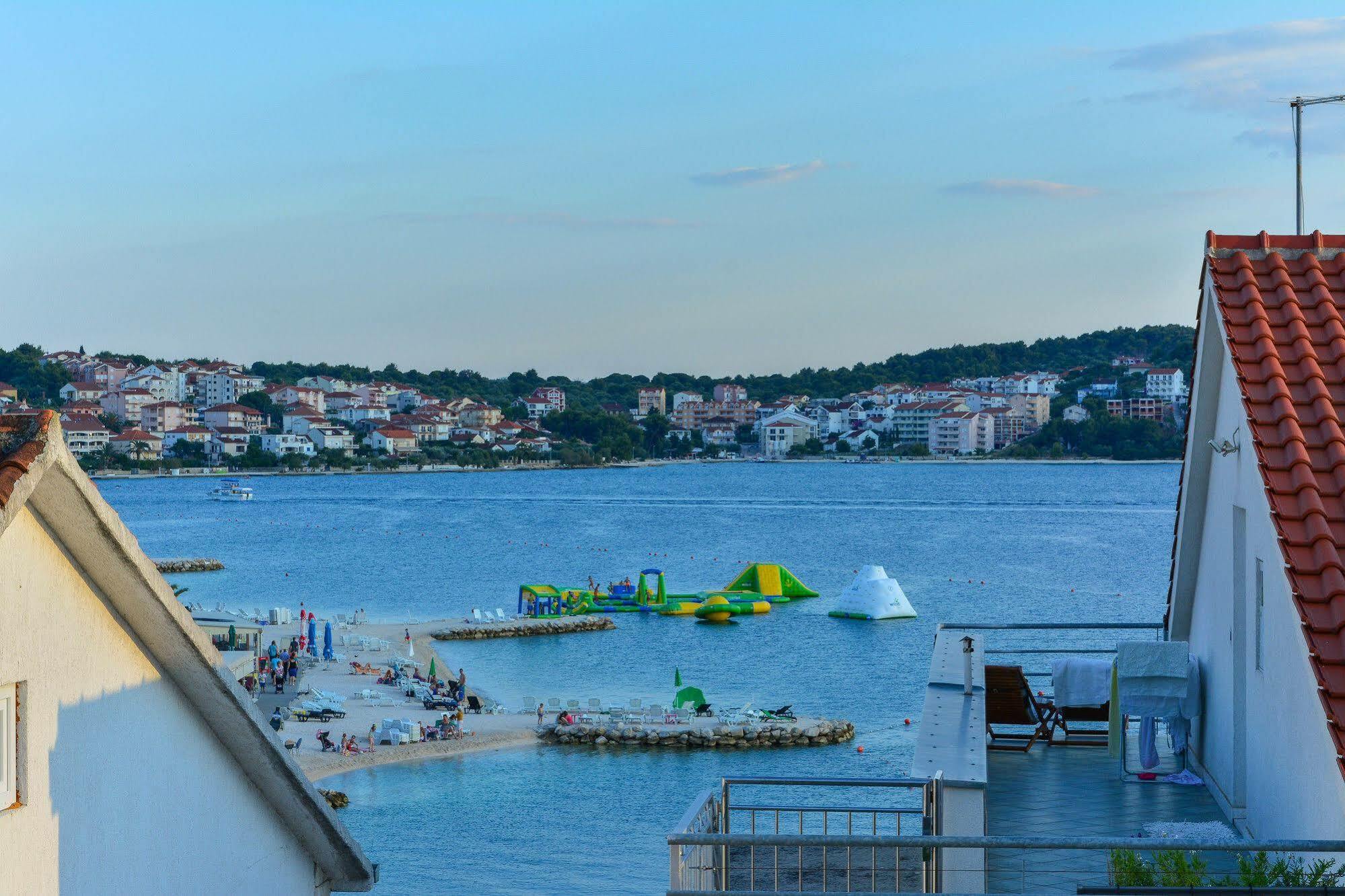 Luxury Apartments Villa Tea Trogir Exterior photo